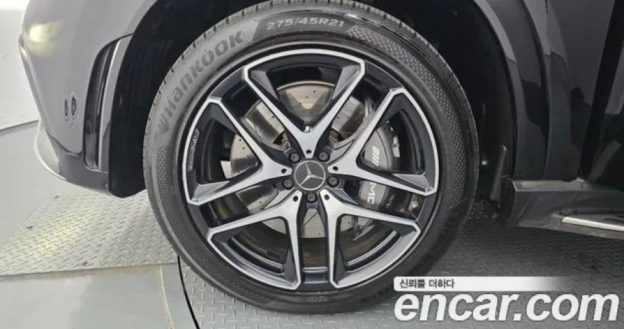 Mercedes-Benz Gle-Class 
