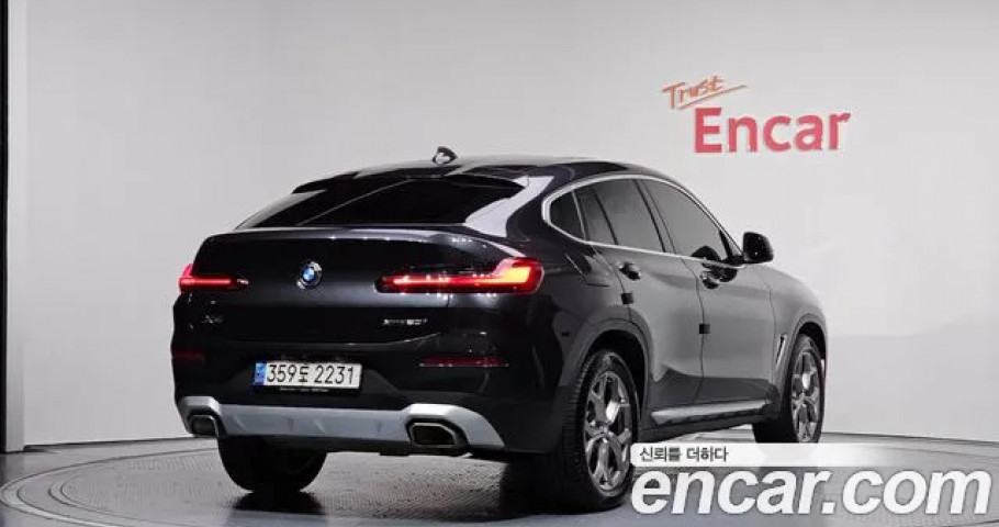 Bmw X4 