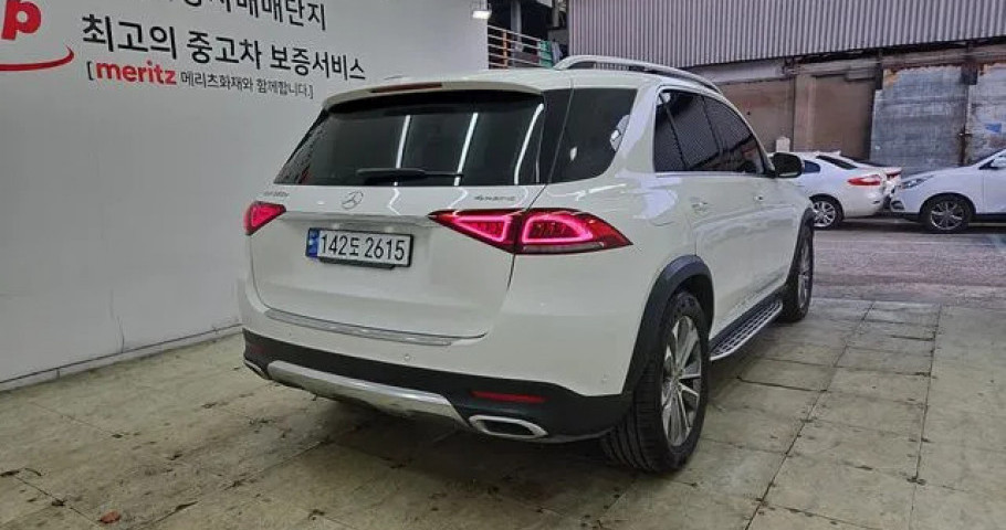 Mercedes-Benz Gle-Class 