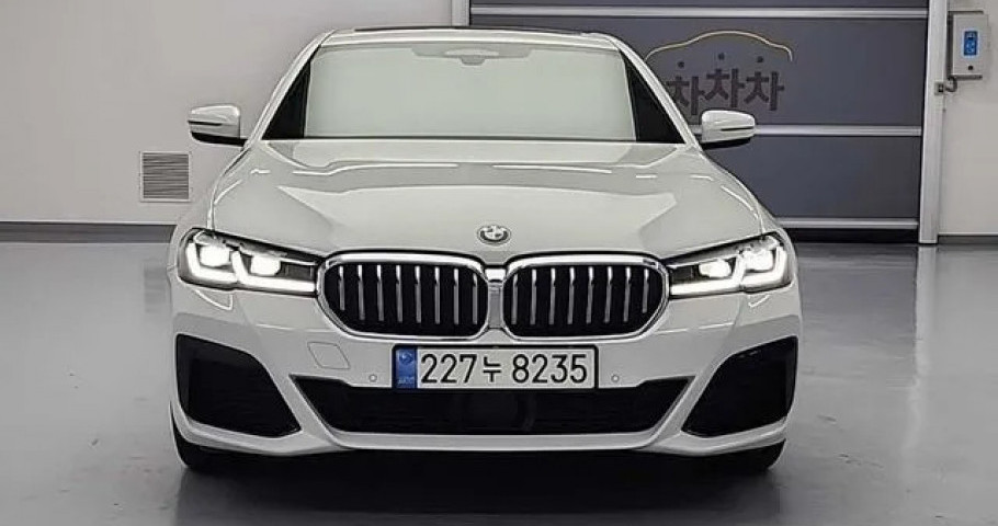 Bmw 5-Series 
