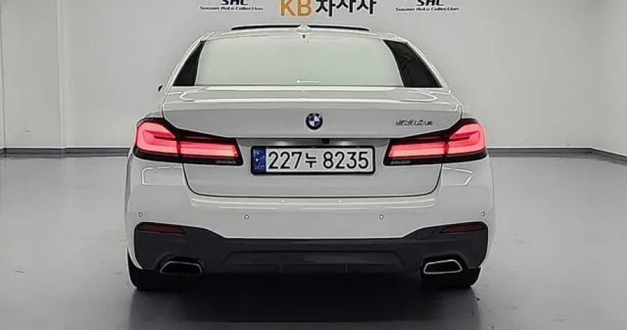 Bmw 5-Series 