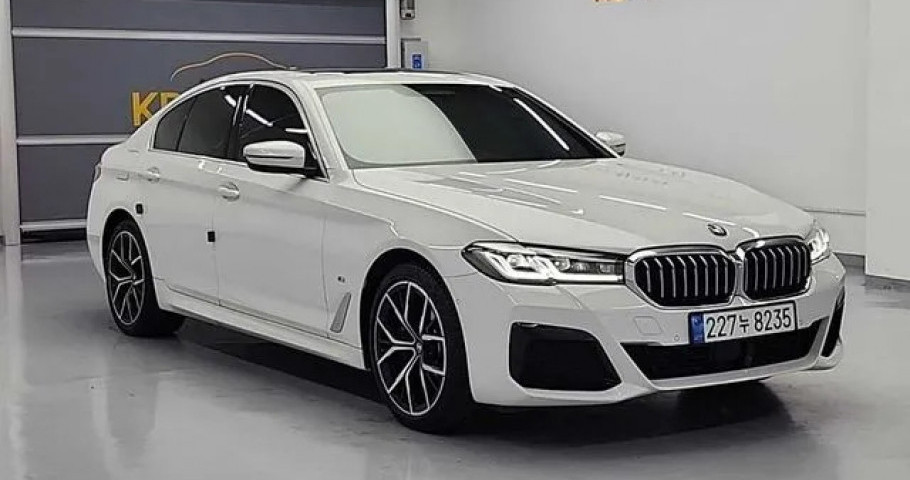 Bmw 5-Series 