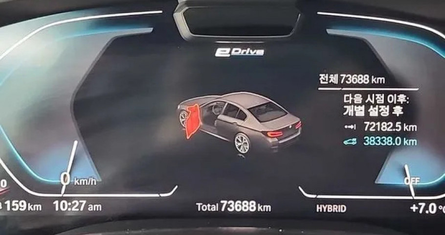 Bmw 5-Series 