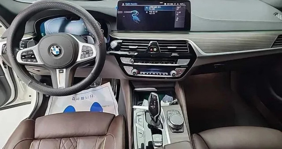 Bmw 5-Series 