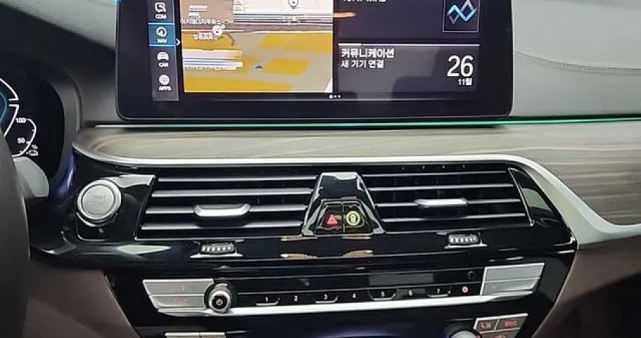 Bmw 5-Series 