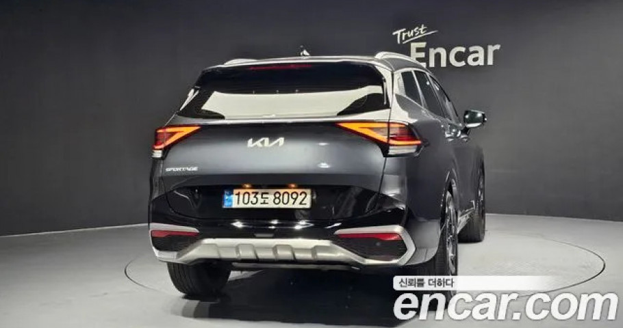 Kia Sportage 