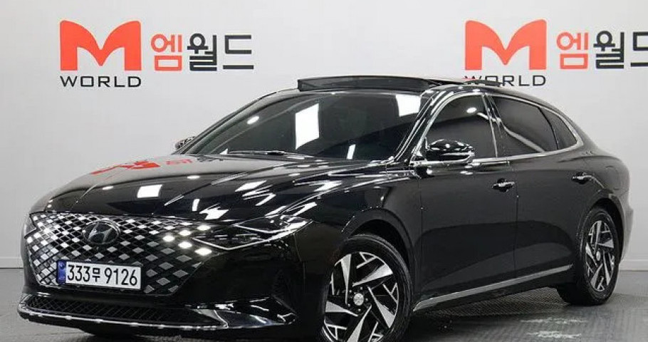 Hyundai Grandeur 