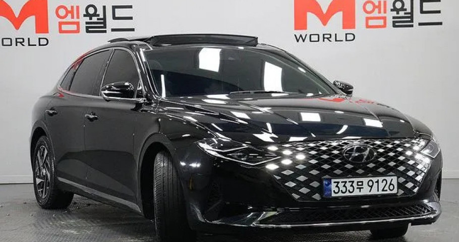 Hyundai Grandeur 