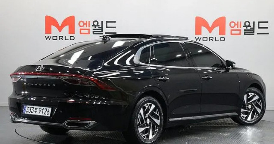 Hyundai Grandeur 