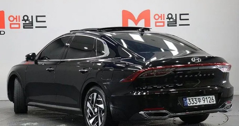 Hyundai Grandeur 