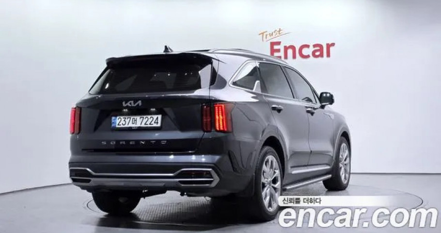 Kia Sorento 