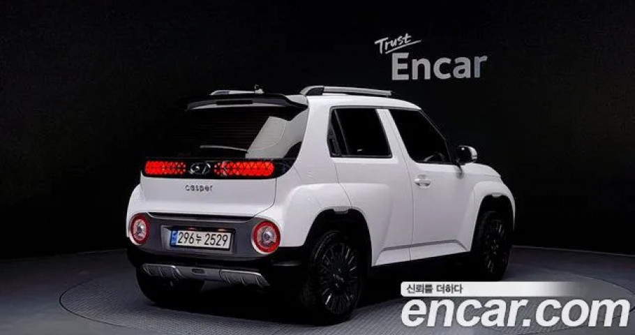 Hyundai Casper 