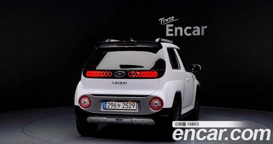Hyundai Casper 