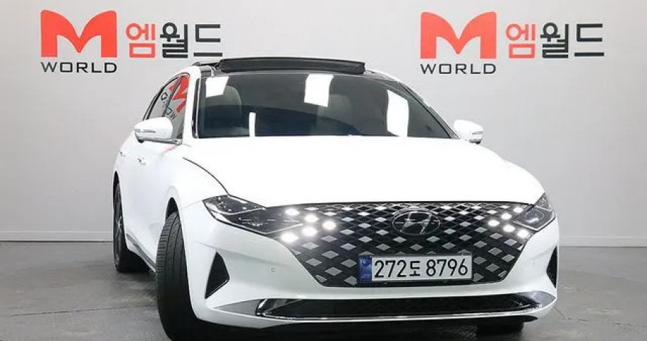 Hyundai Grandeur 