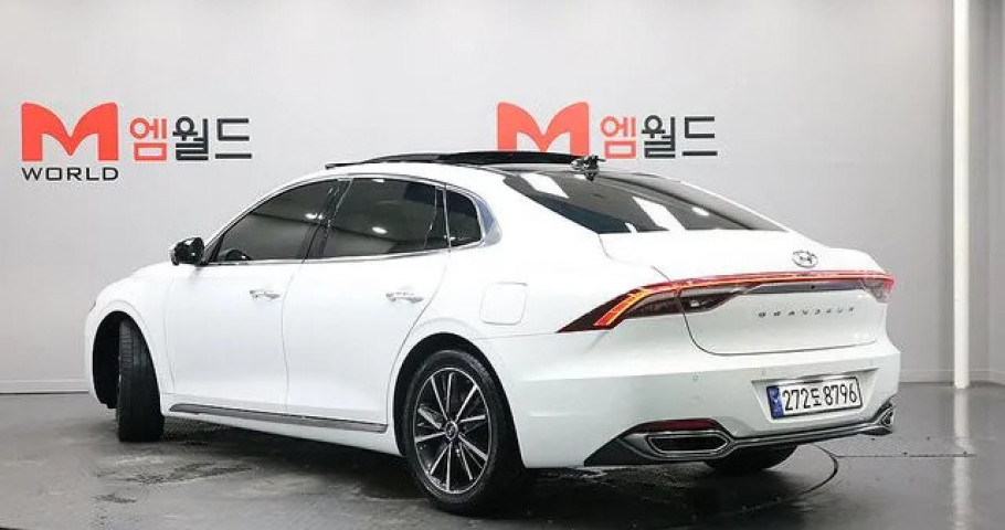 Hyundai Grandeur 