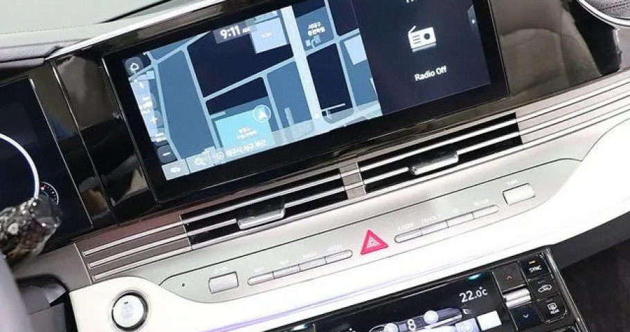 Hyundai Grandeur 