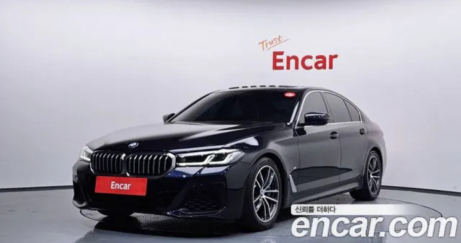 Bmw 5-Series 