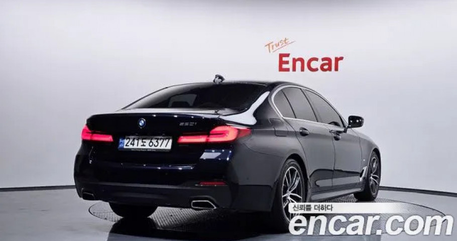 Bmw 5-Series 