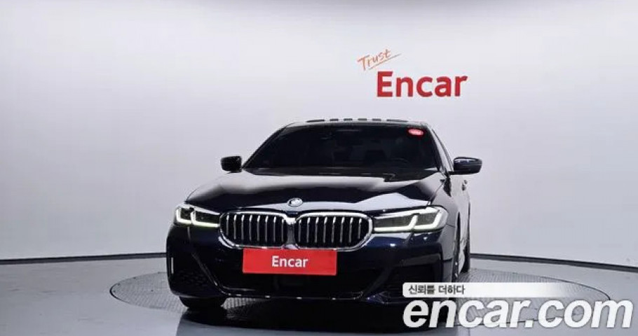Bmw 5-Series 