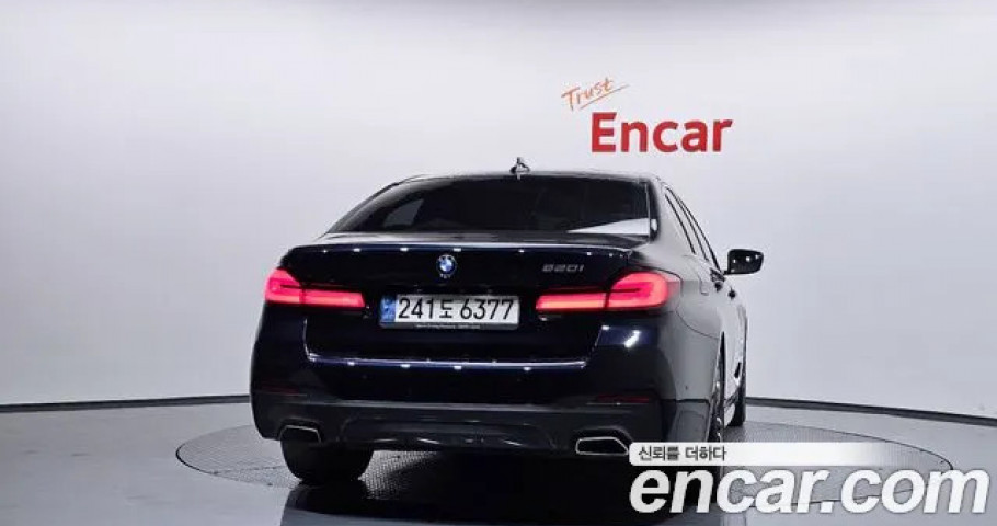 Bmw 5-Series 