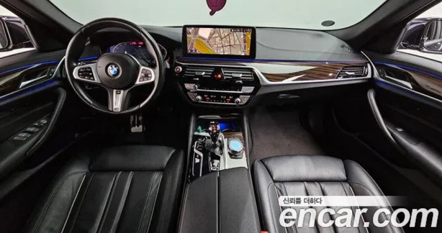 Bmw 5-Series 