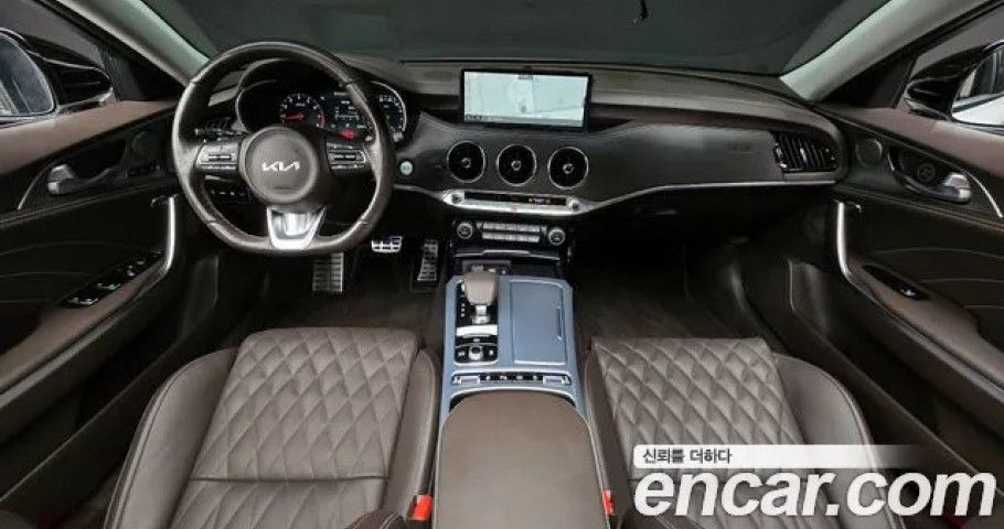 Kia Stinger 