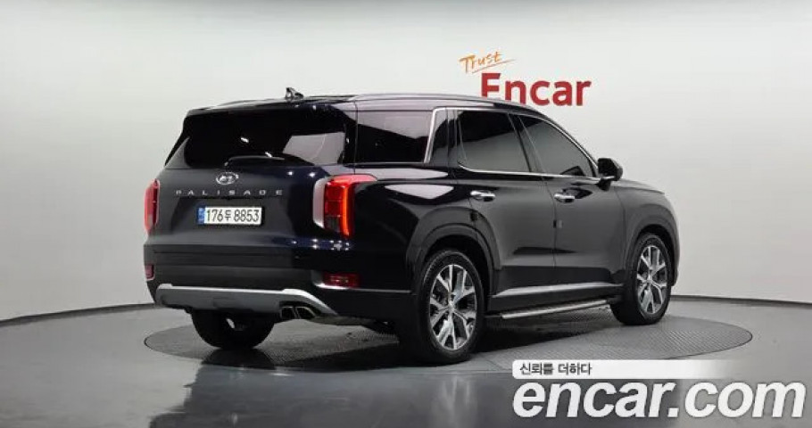 Hyundai Palisade 