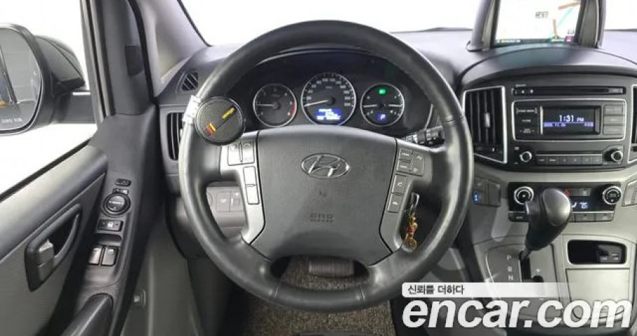 Hyundai Starex 