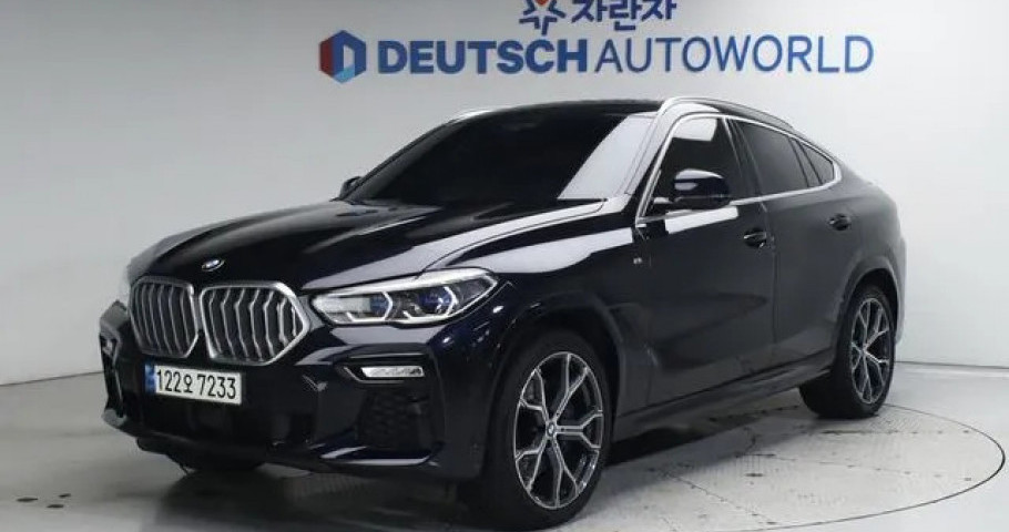 Bmw X6 
