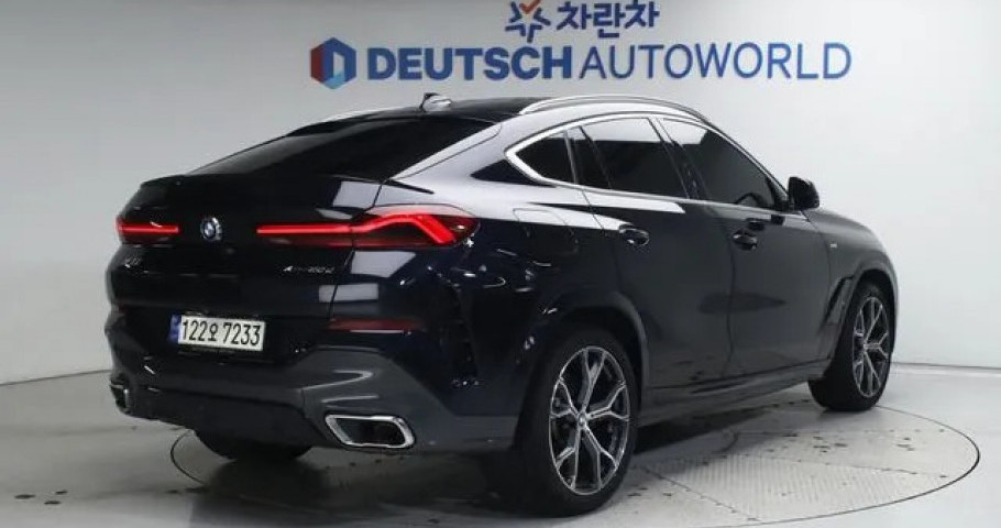 Bmw X6 