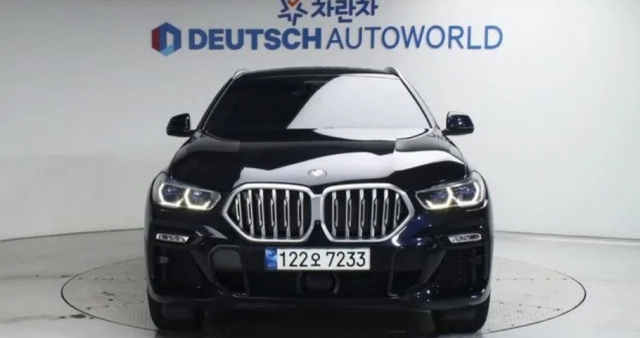 Bmw X6 