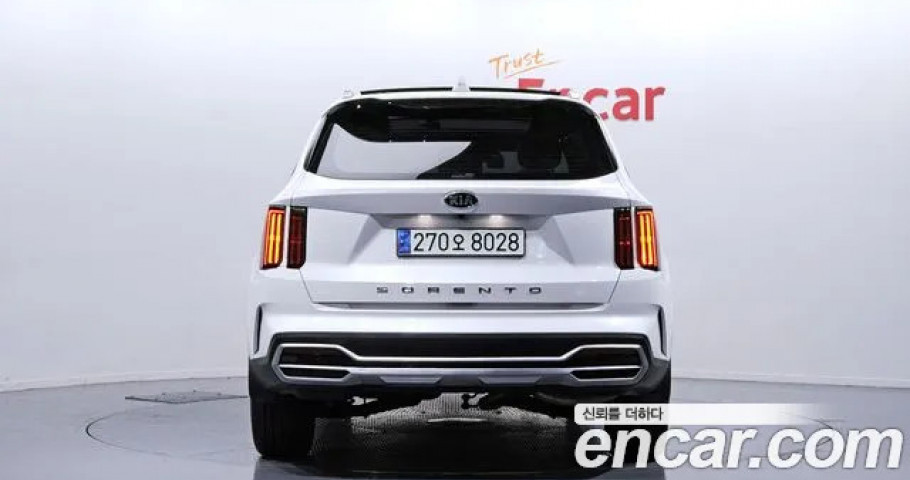 Kia Sorento 