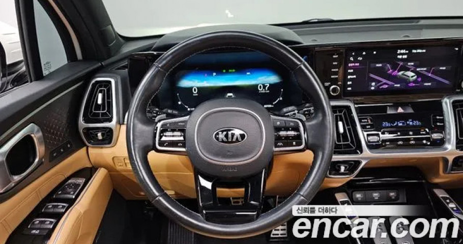 Kia Sorento 