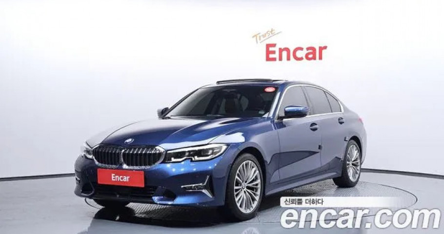 Bmw 3-Series 