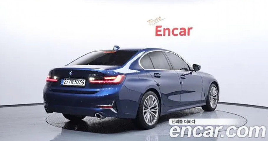 Bmw 3-Series 