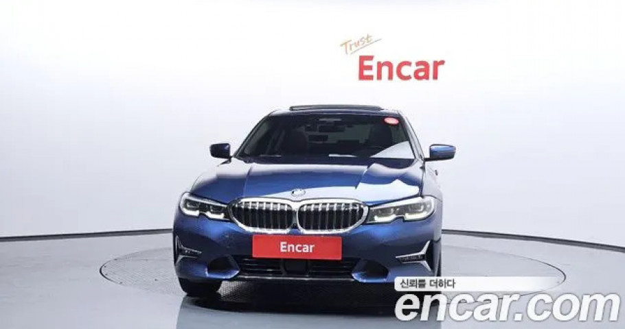 Bmw 3-Series 