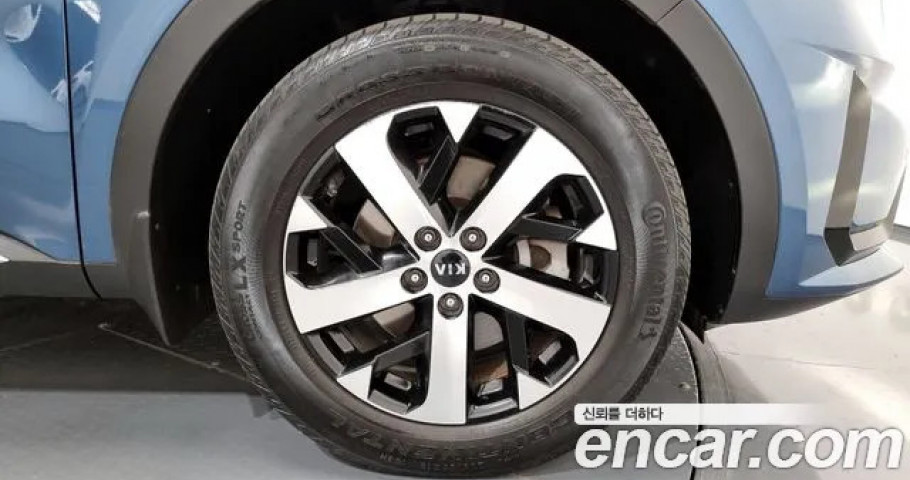 Kia Sorento 