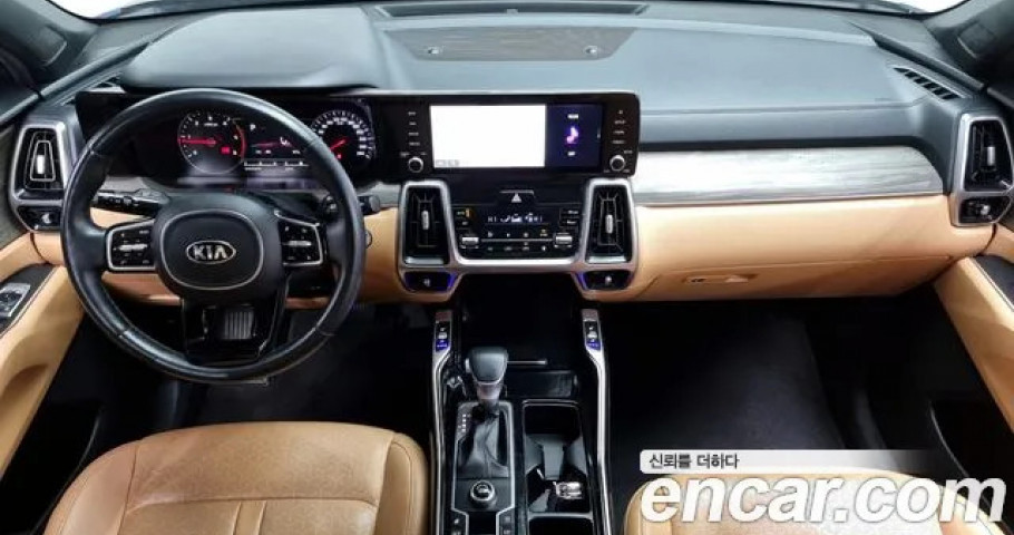 Kia Sorento 