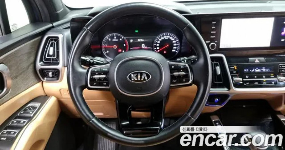 Kia Sorento 