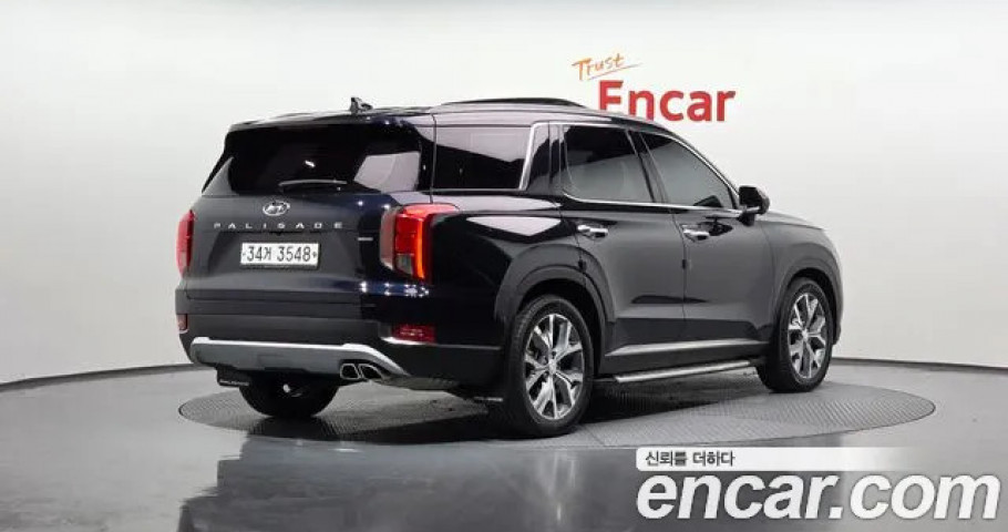 Hyundai Palisade 
