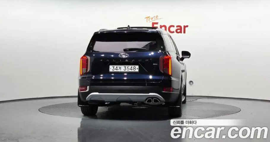 Hyundai Palisade 