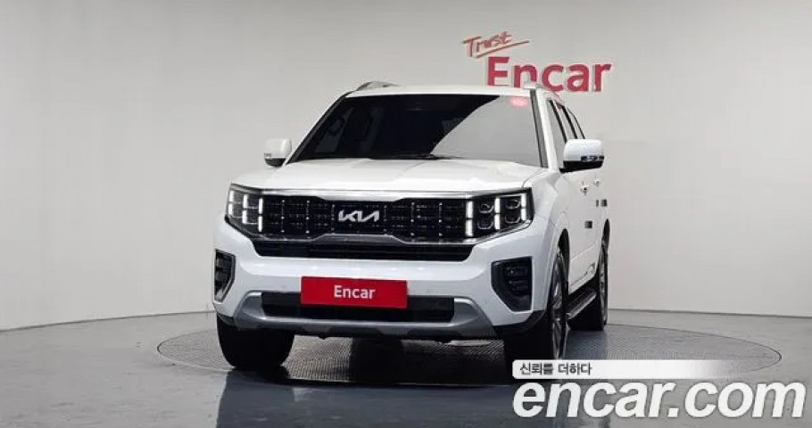 Kia Mohave 