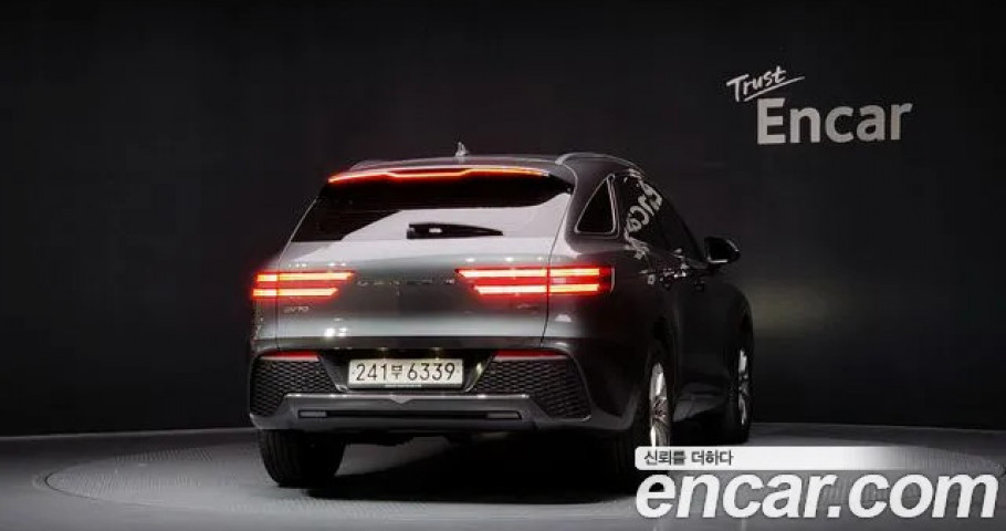 Genesis Gv70 