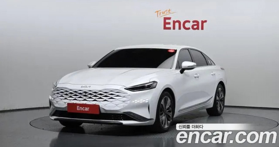 Kia K8 