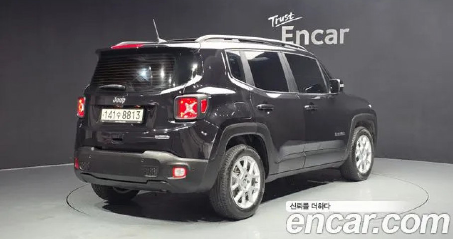 Jeep Renegade 
