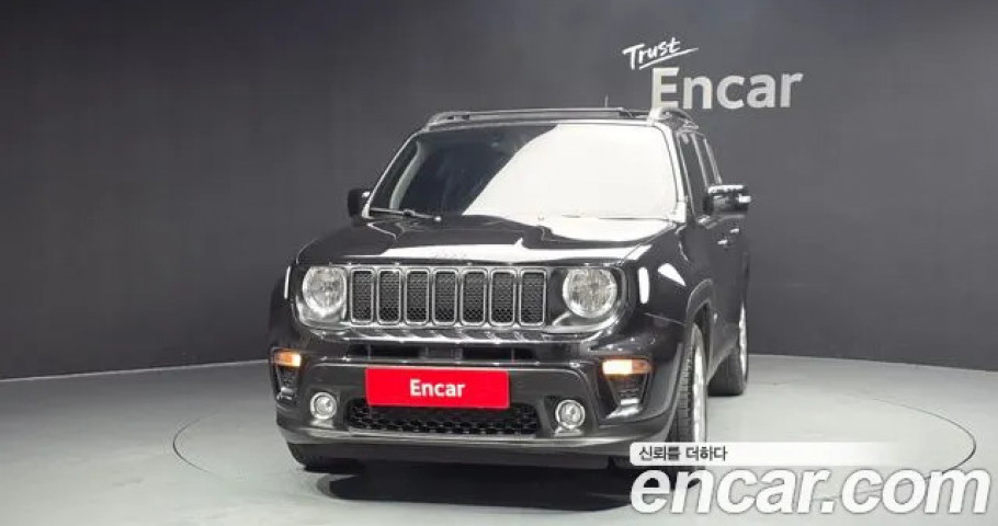 Jeep Renegade 