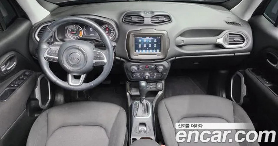 Jeep Renegade 