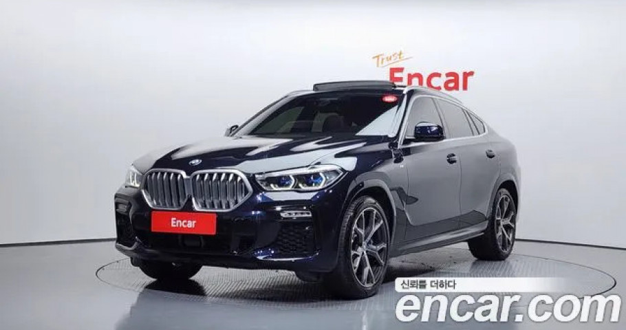 Bmw X6 