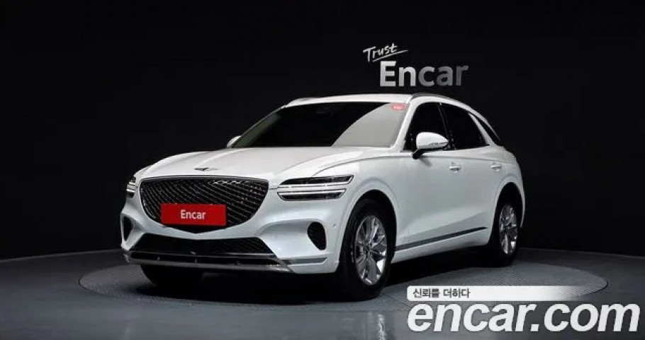 Genesis Gv70 