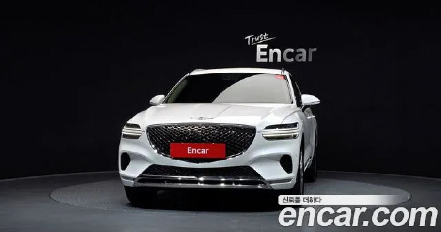 Genesis Gv70 